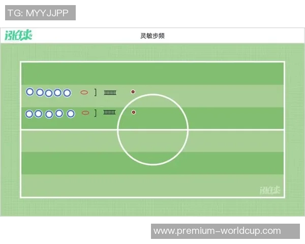 提升足球步频技巧的训练方法与实战应用解析 提升足球步频技巧的训练方法与实战应用解析
